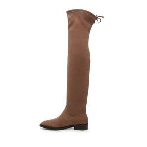 Stuart Weitzman Jocey Over-The-Knee Boot